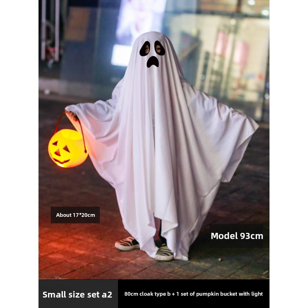 Halloween Ghost Costume