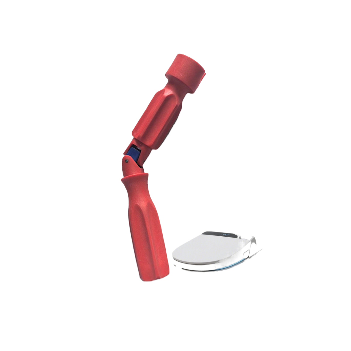Special wrench for disassembling toilet seat