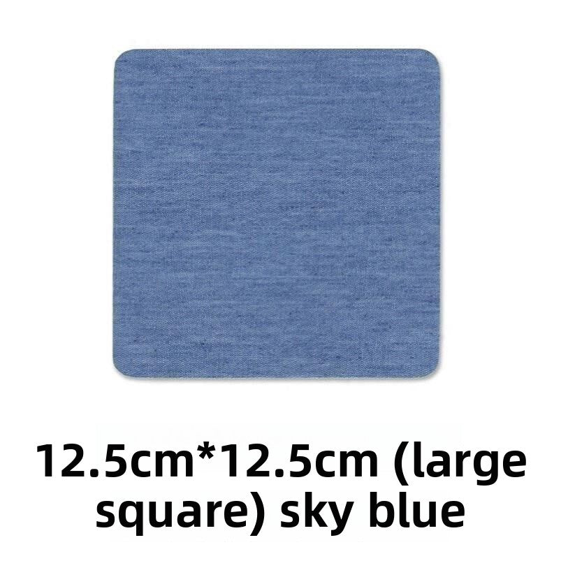 Denim Repair Patches for Jeans