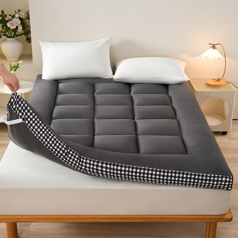 Thickened Soft Polyester Mattress Topper