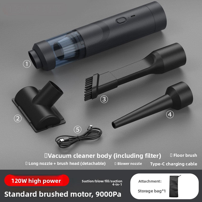 Handheld Cordless Vacuum Cleaner