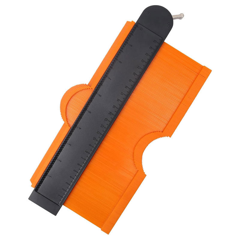 Curved Angle Measuring Tool for Woodworking