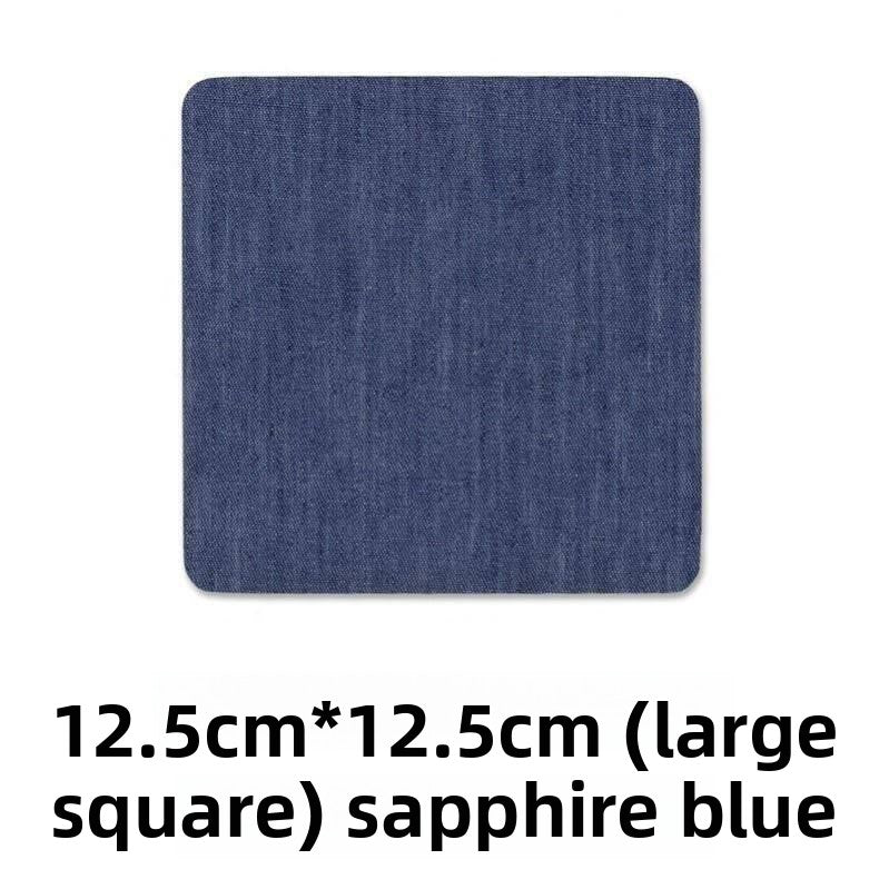 Denim Repair Patches for Jeans