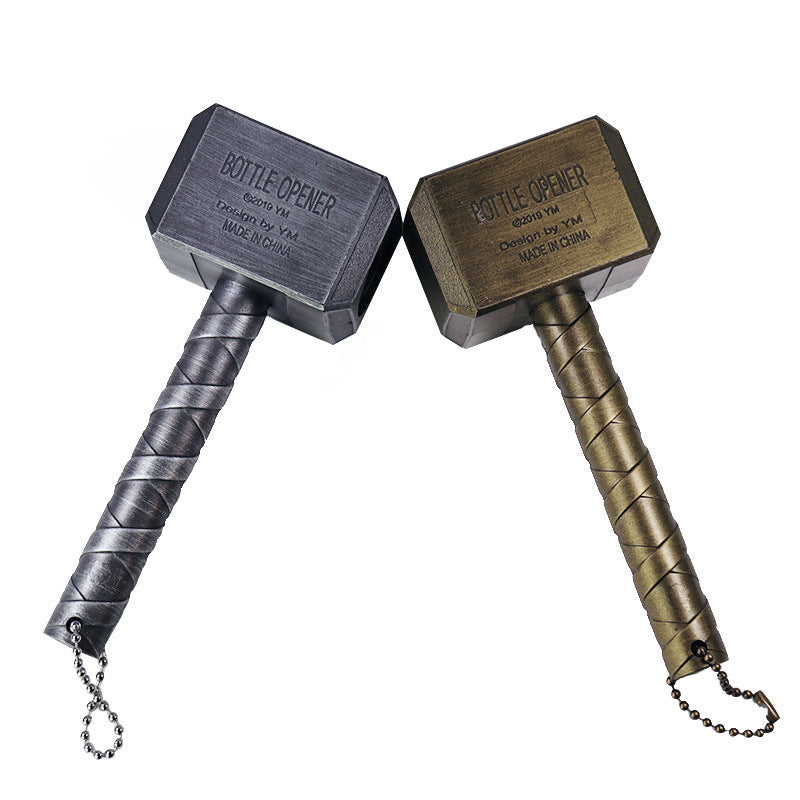 Personality Hammer Beer Bottle Opener