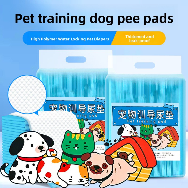 Absorbent Pet Diaper Pads