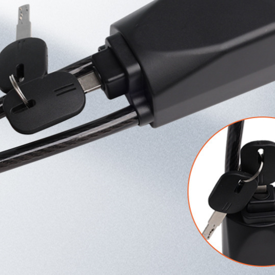 Car Steering Wheel Lock Anti-Theft Security Device