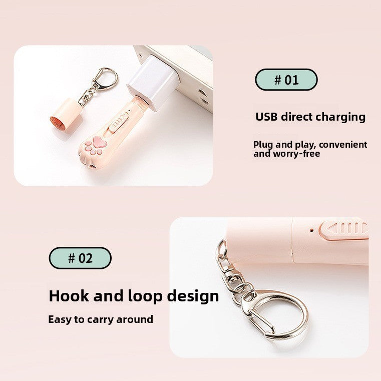 Rechargeable Laser Cat Toy Pen