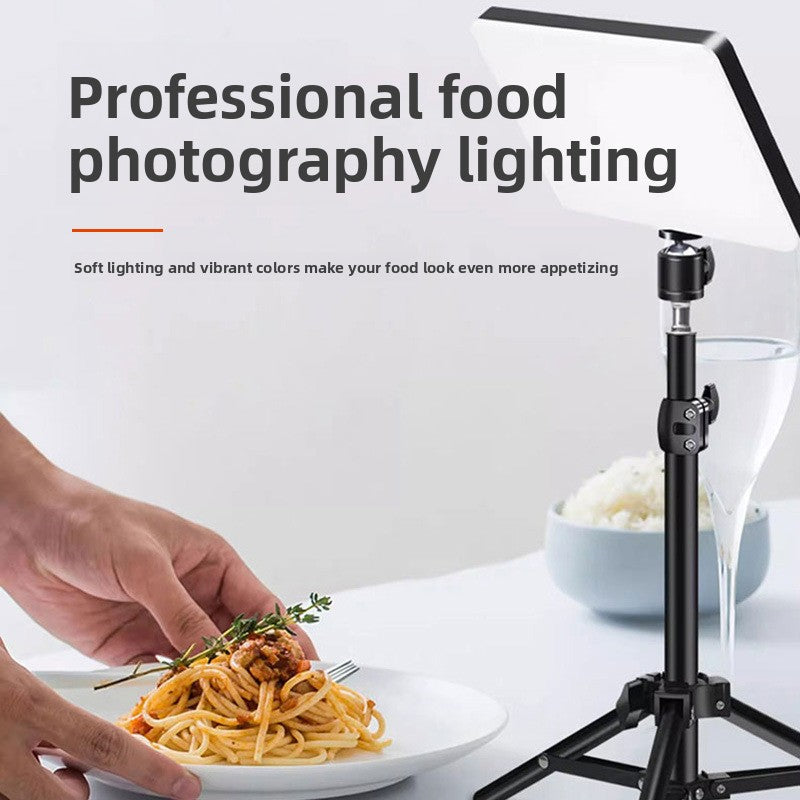 Desktop Live Streaming Photography Fill Light