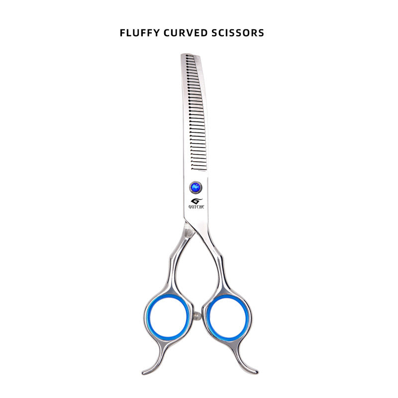 Professional Stainless Steel Pet Grooming Scissors