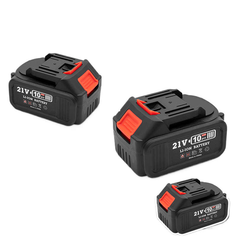 Brushless Lithium Electric Impact Wrench