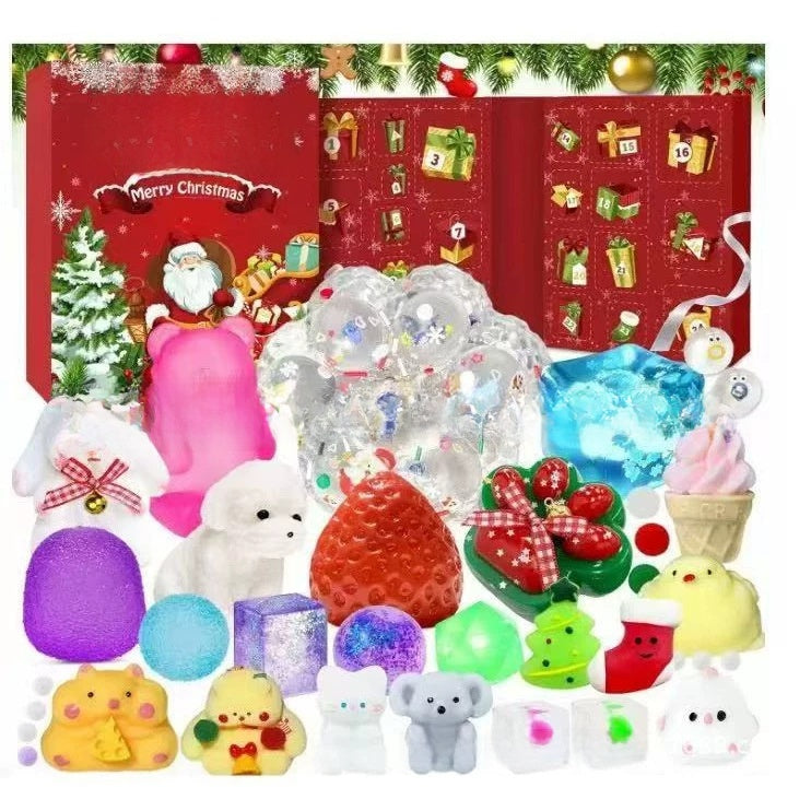 Mysterious maltose decompression fingertip toy texture soft toy