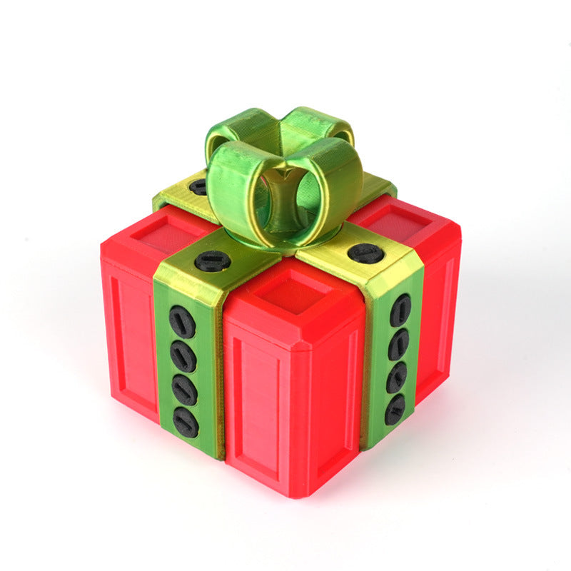 Prank Surprise Gift Box