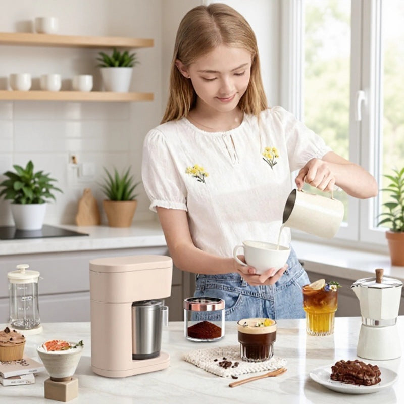 Wireless coffee grinder