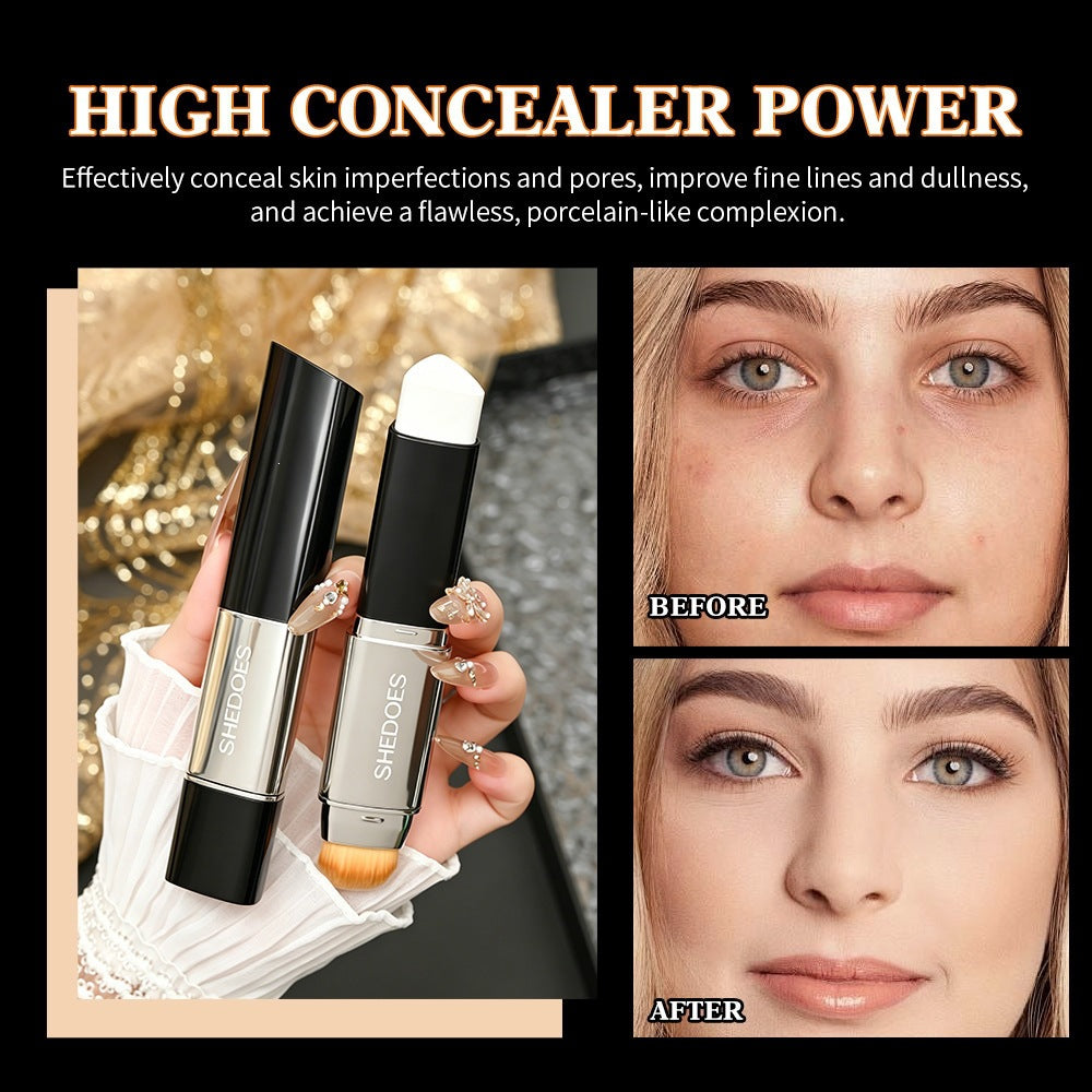 Temperature-Sensitive Dual-Ended Foundation Stick