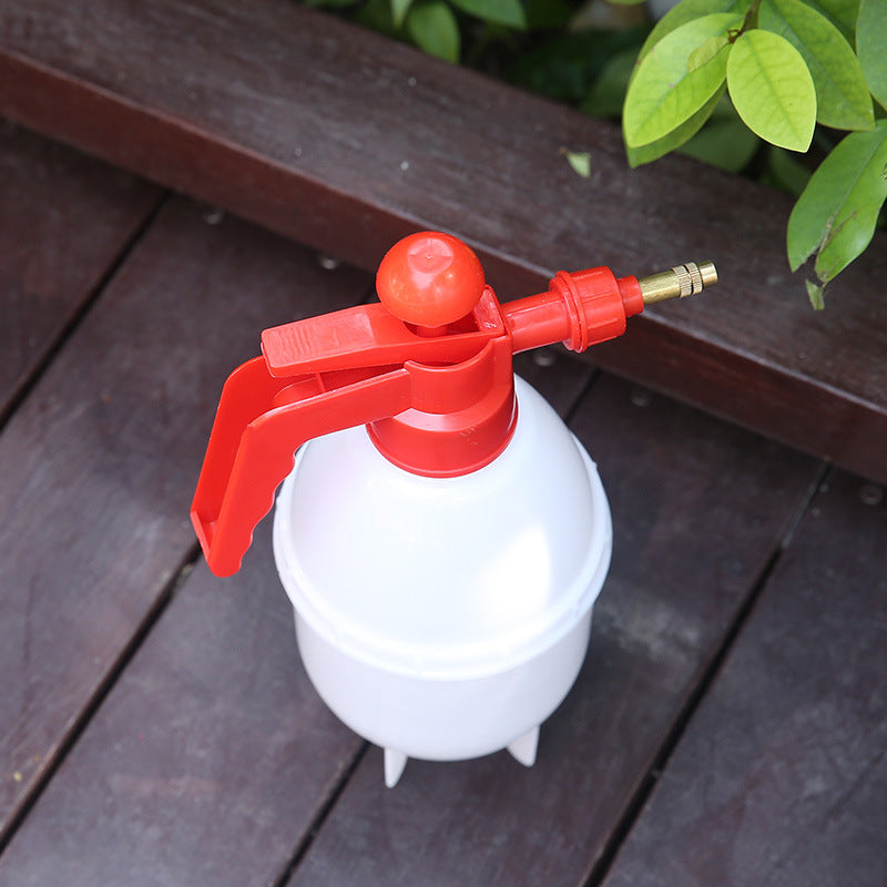 Handheld watering can for watering flowers and watering plants