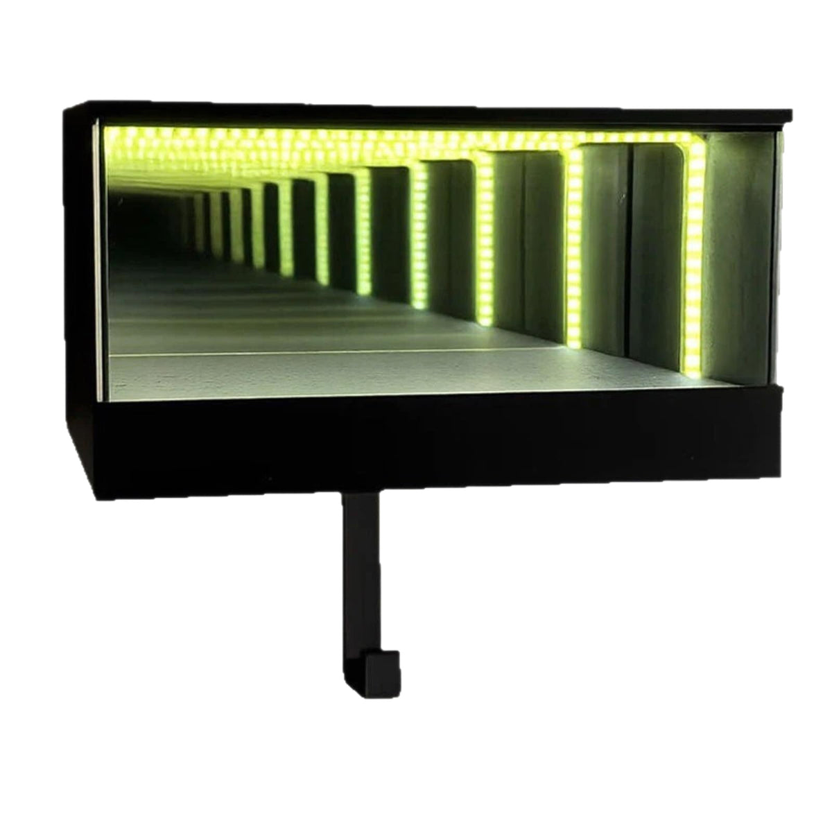 Infinity Mirror Sensor Key Holder with Light