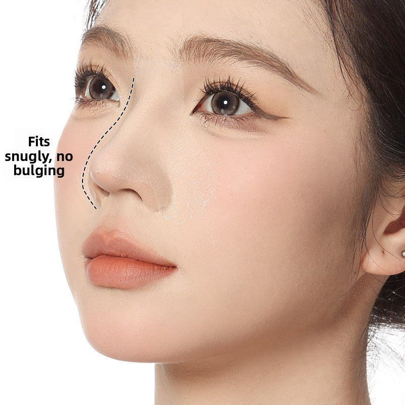 Cotton pad facial mask sheet