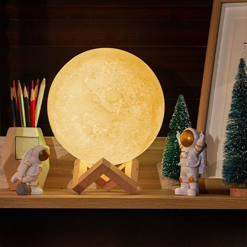 Planet Mini Desk Lamp
