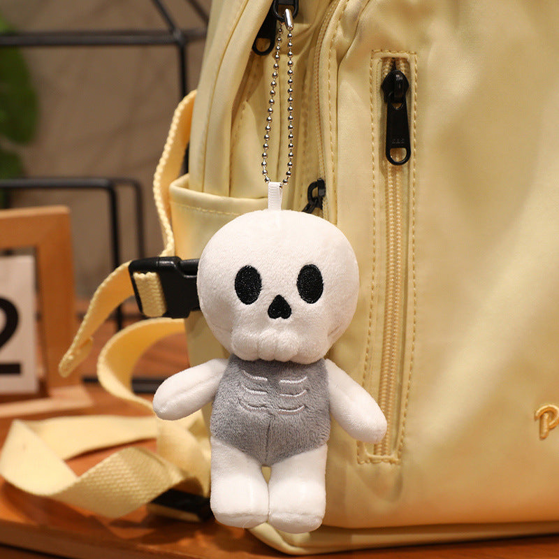 Cute Halloween Plush Toy Set