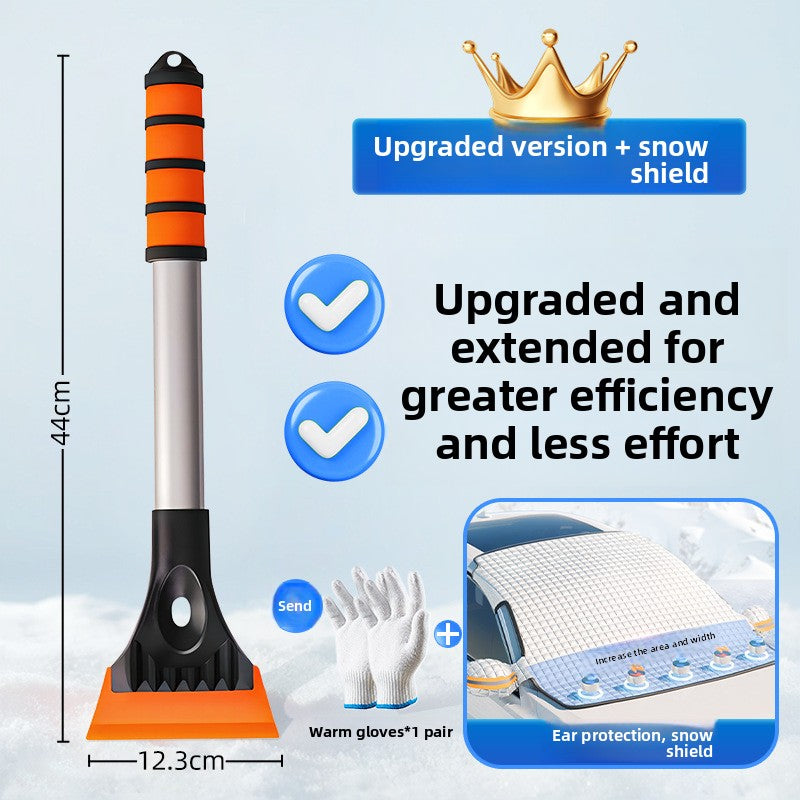 Snow Scraper Tool