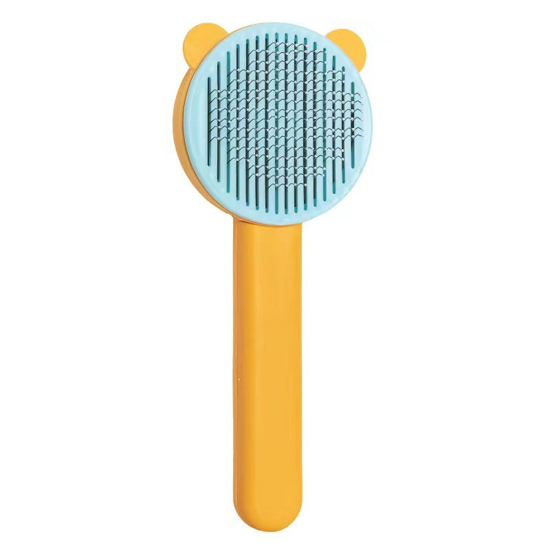 Cat and Dog De-shedding Grooming Comb