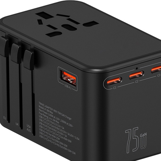 Universal Travel Power Adapter Converter