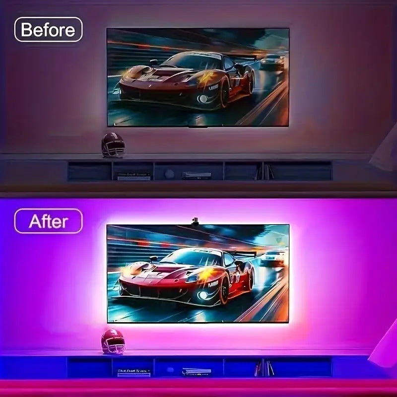 Smart TV Backlight Strip