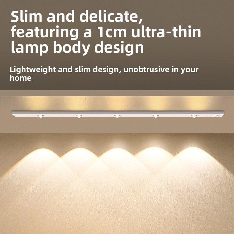 Ultra-Thin Motion Sensor LED Light Strip