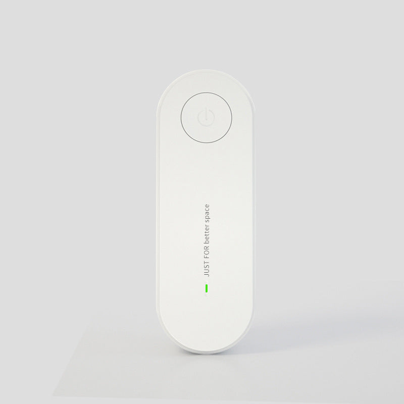 Ultrasonic mosquito and dust remover device