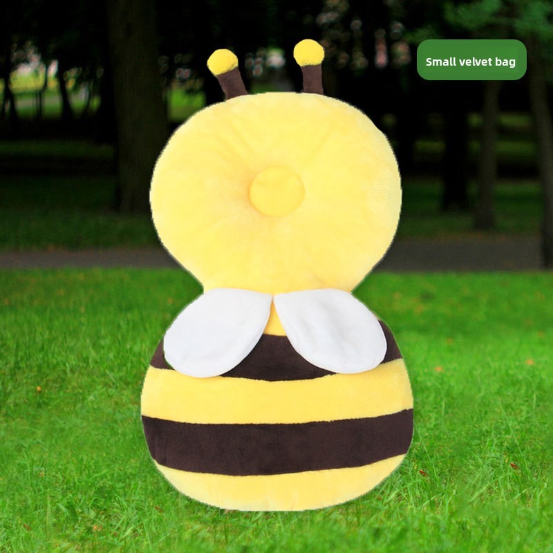 Infant safety pillow