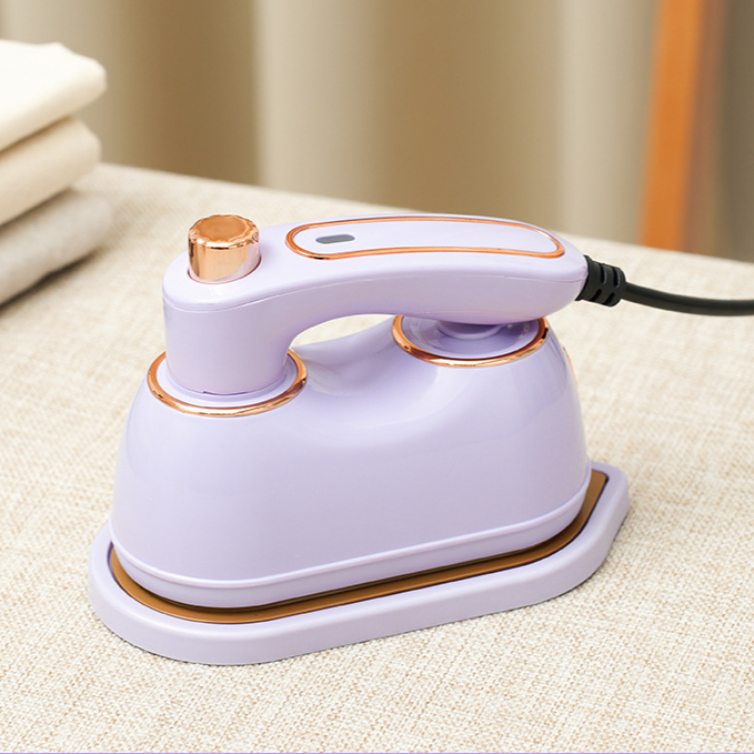 Portable Mini Electric Iron Foldable Handheld Garment Steamer