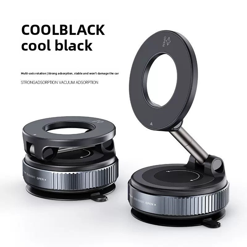 Magnetic Rotating Phone Stand with Suction Base