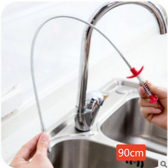 Four-Claw Drain Cleaner