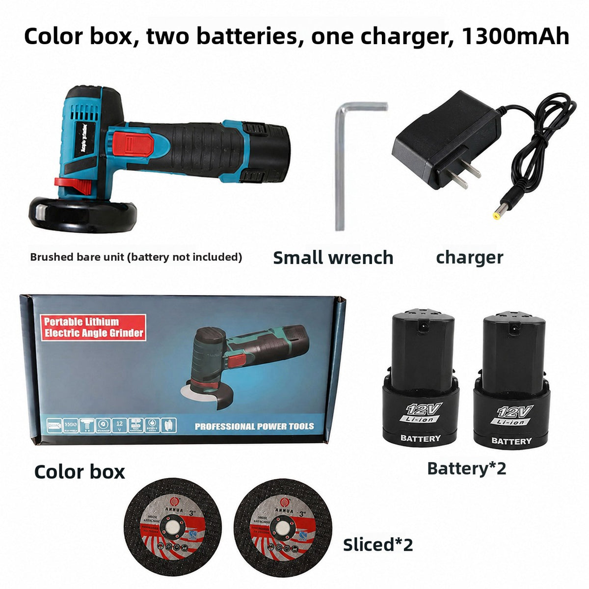 Angle Grinder