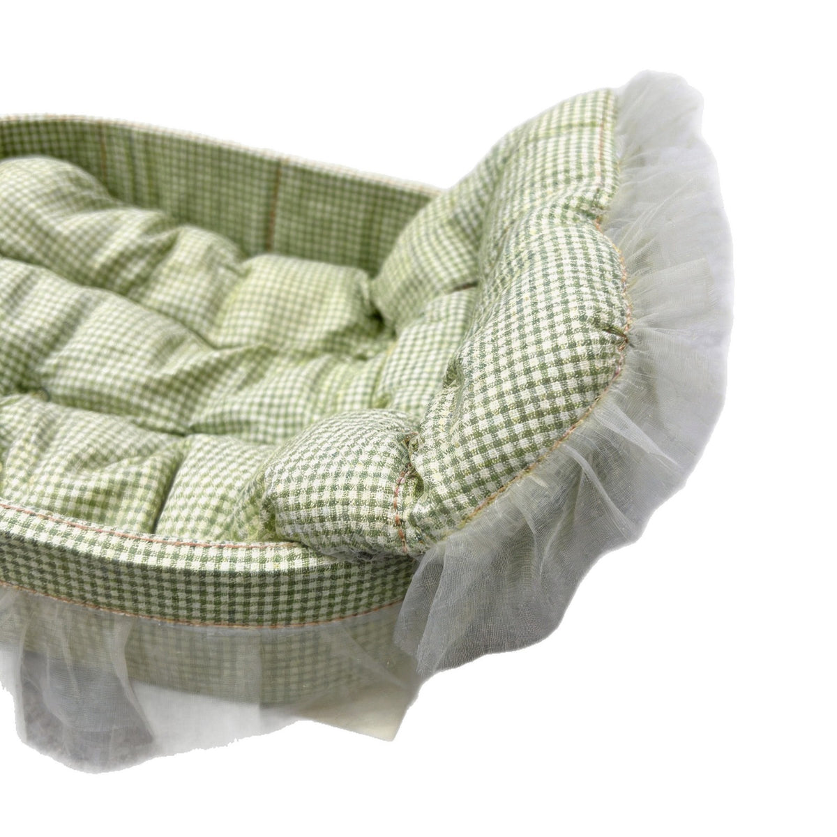 Plush Deep Sleep Cat Kennel