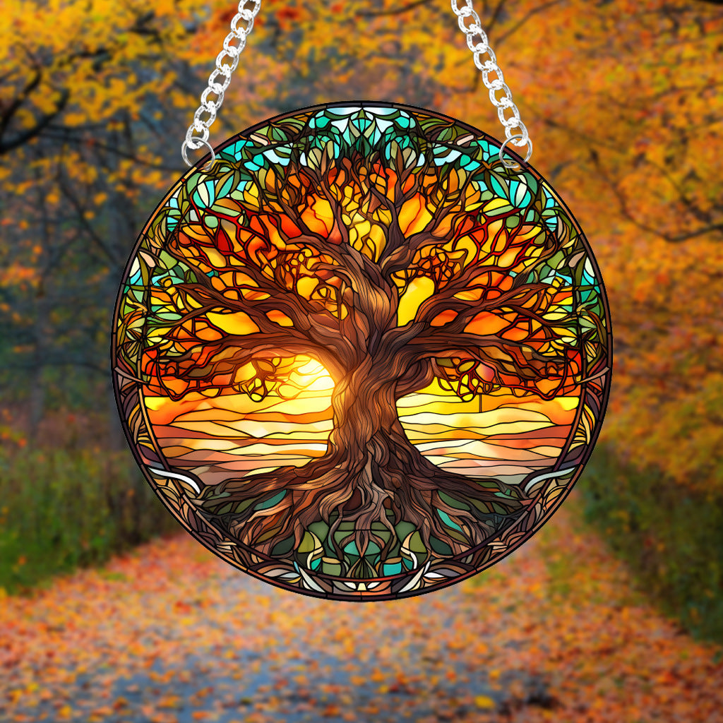 Dog Cat Window Hanging Ornament Personalized Gift