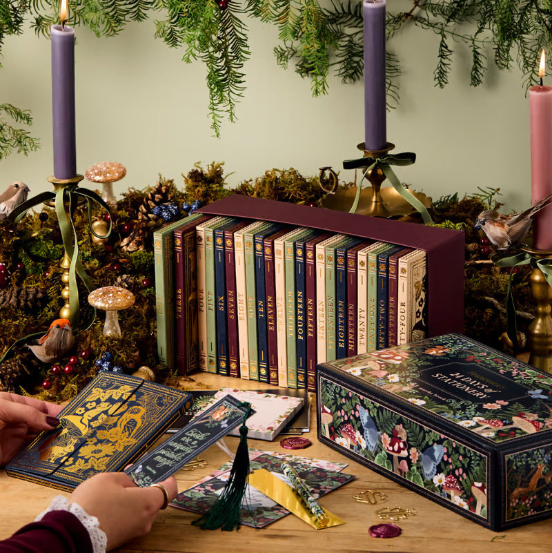 24 Days Stationery Advent Calendar