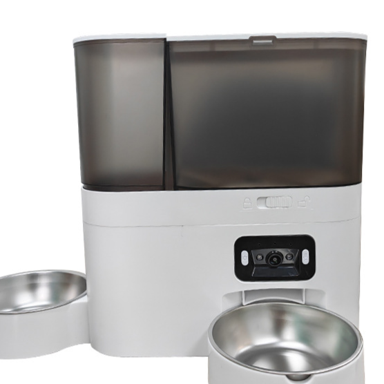 Cat Automatic Feeder and Water Dispenser