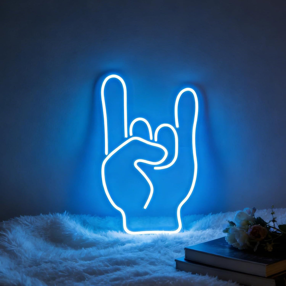 Neon Wall Light for Decorative Lighting