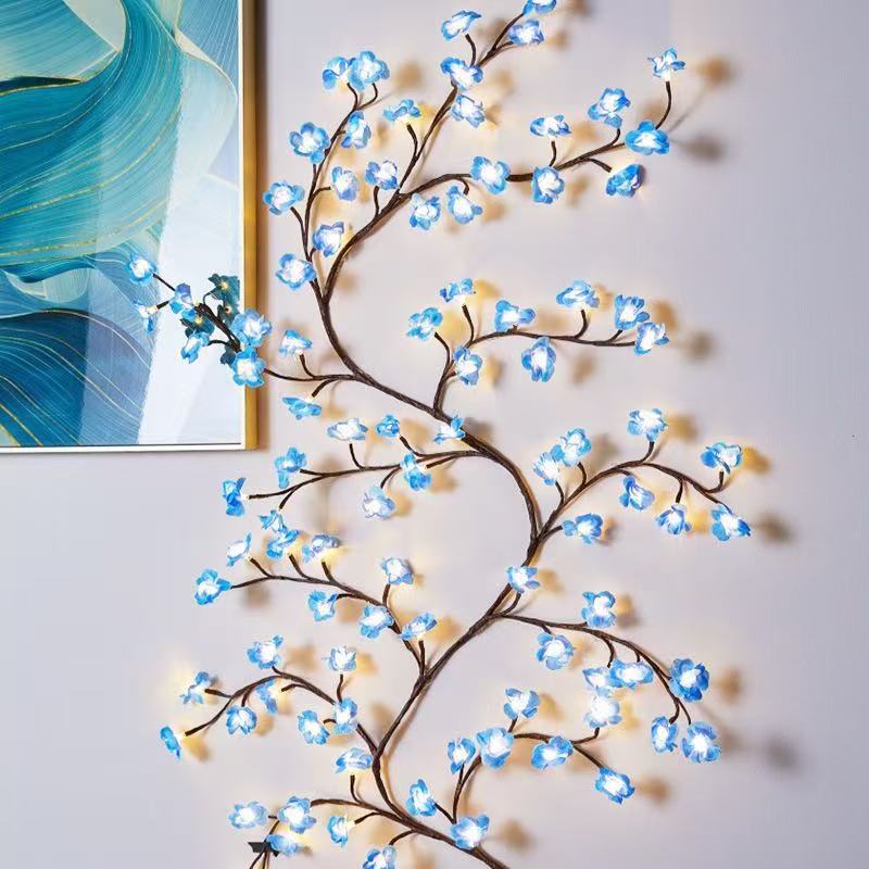 Flexible LED Cherry Blossom Branch Lights
