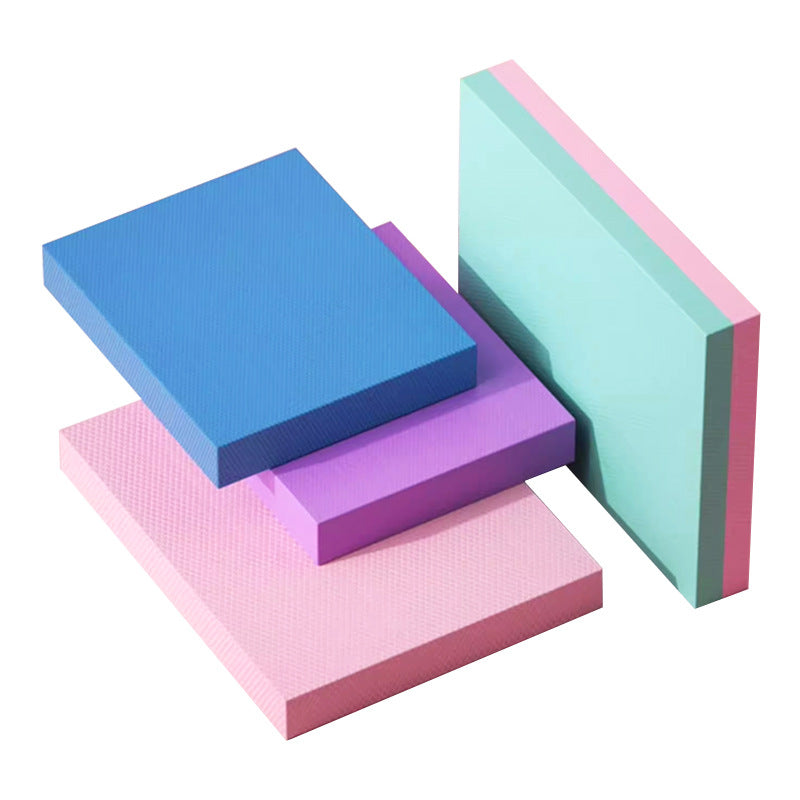 Yoga balance mat thickened kneeling pad