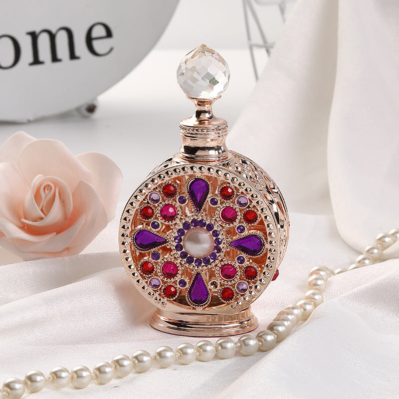 12ml Refillable Glass Perfume Bottle