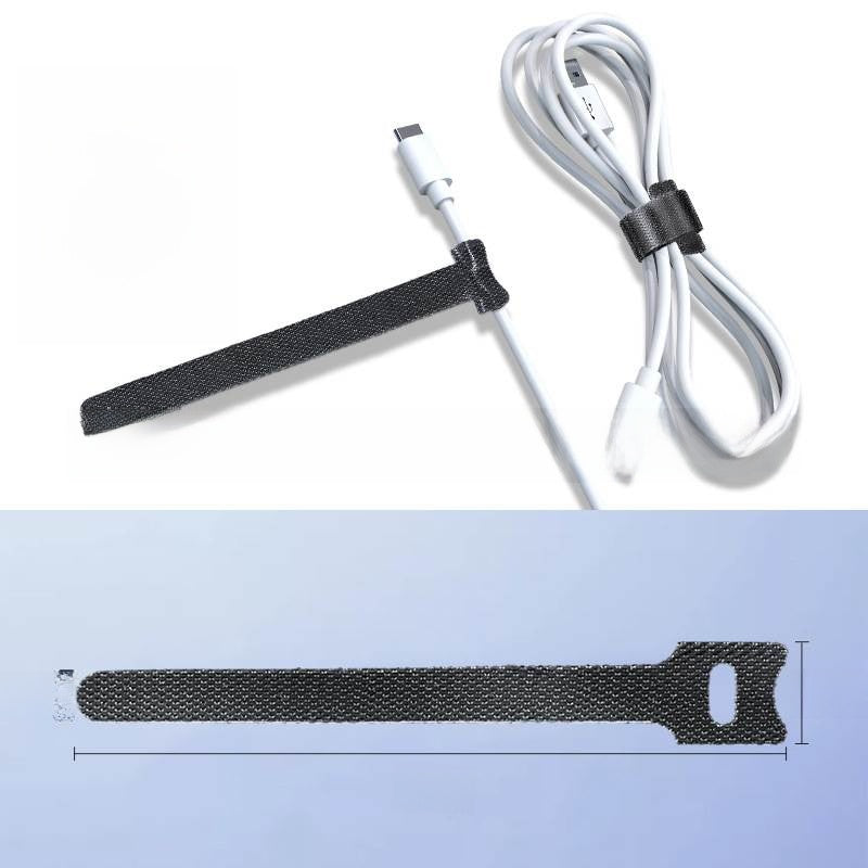 Self-Adhesive Cable Management Clips