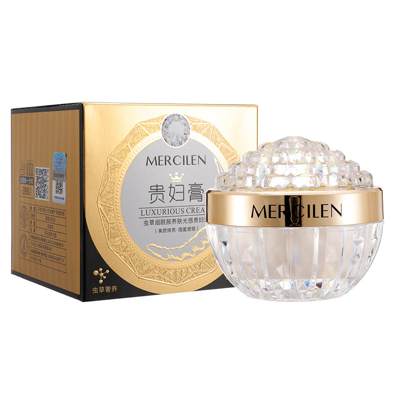 Cordyceps Nicotinamide Firming Anti-Wrinkle Face Cream