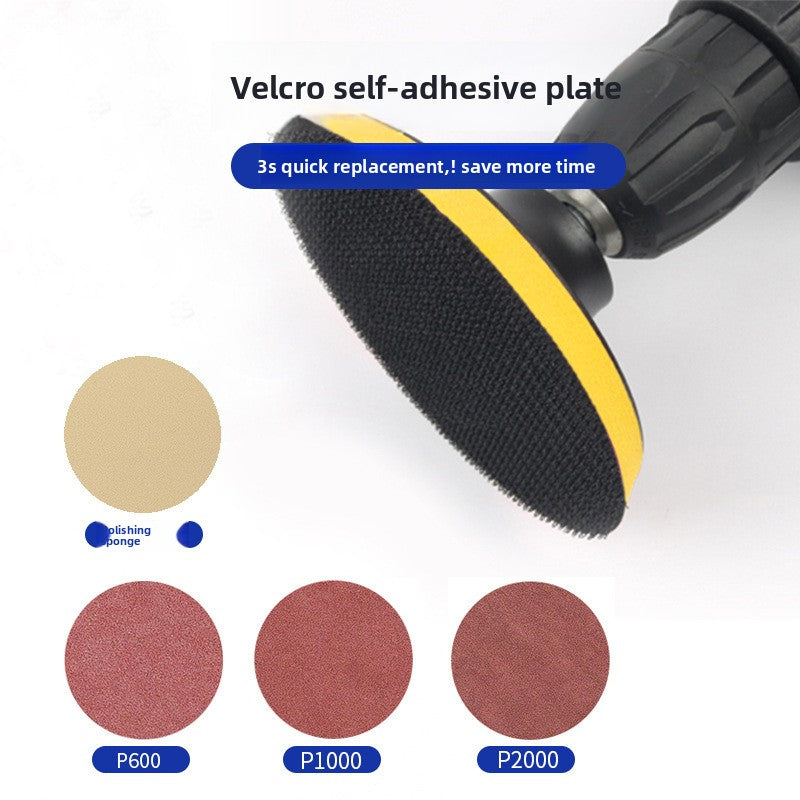 Car Headlight Repair Kit