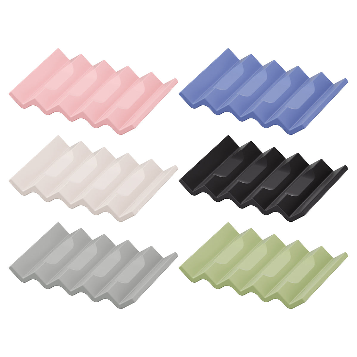 Silicone Soap Dish