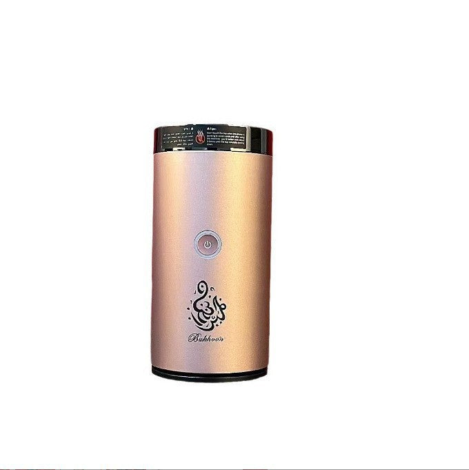 Bluetooth Car Aromatherapy Machine with Quran Design