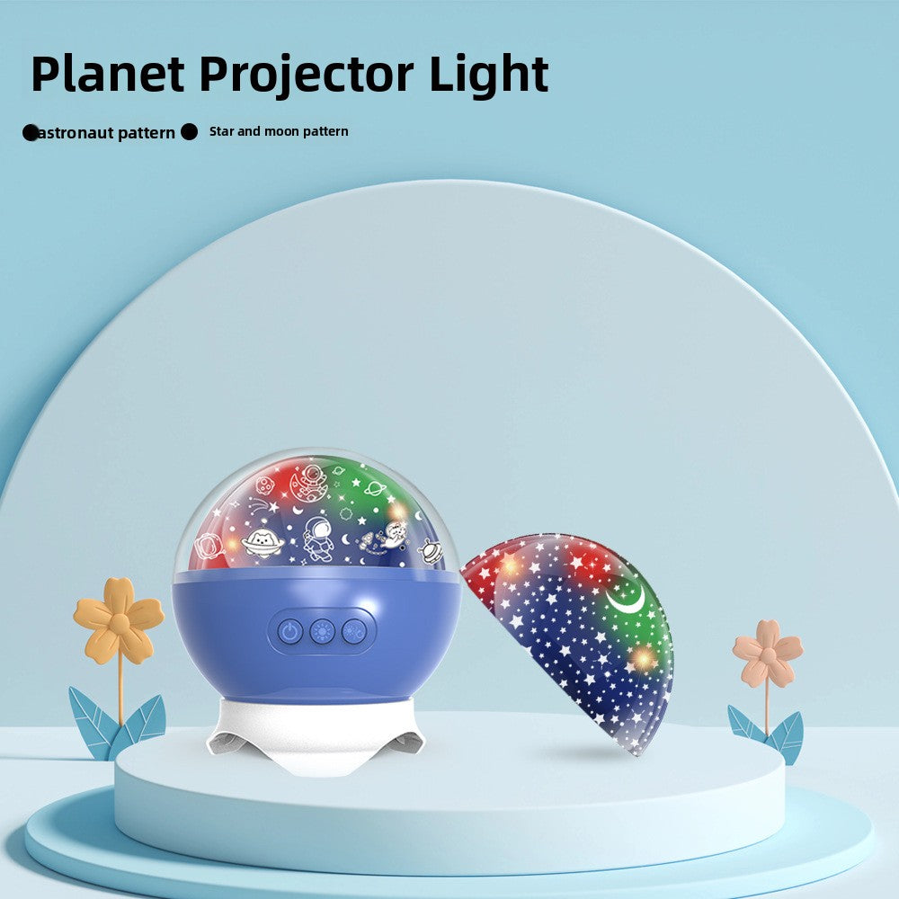 New Planetary Projection Lamp