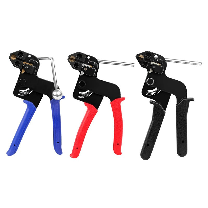 Zip ties and cutting tools