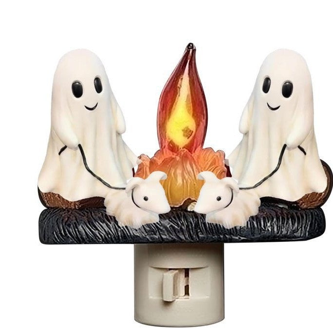Ghost Socket Nightlight Ornaments